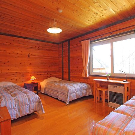Pension Ringo-No Ki Hakuba Phòng bức ảnh