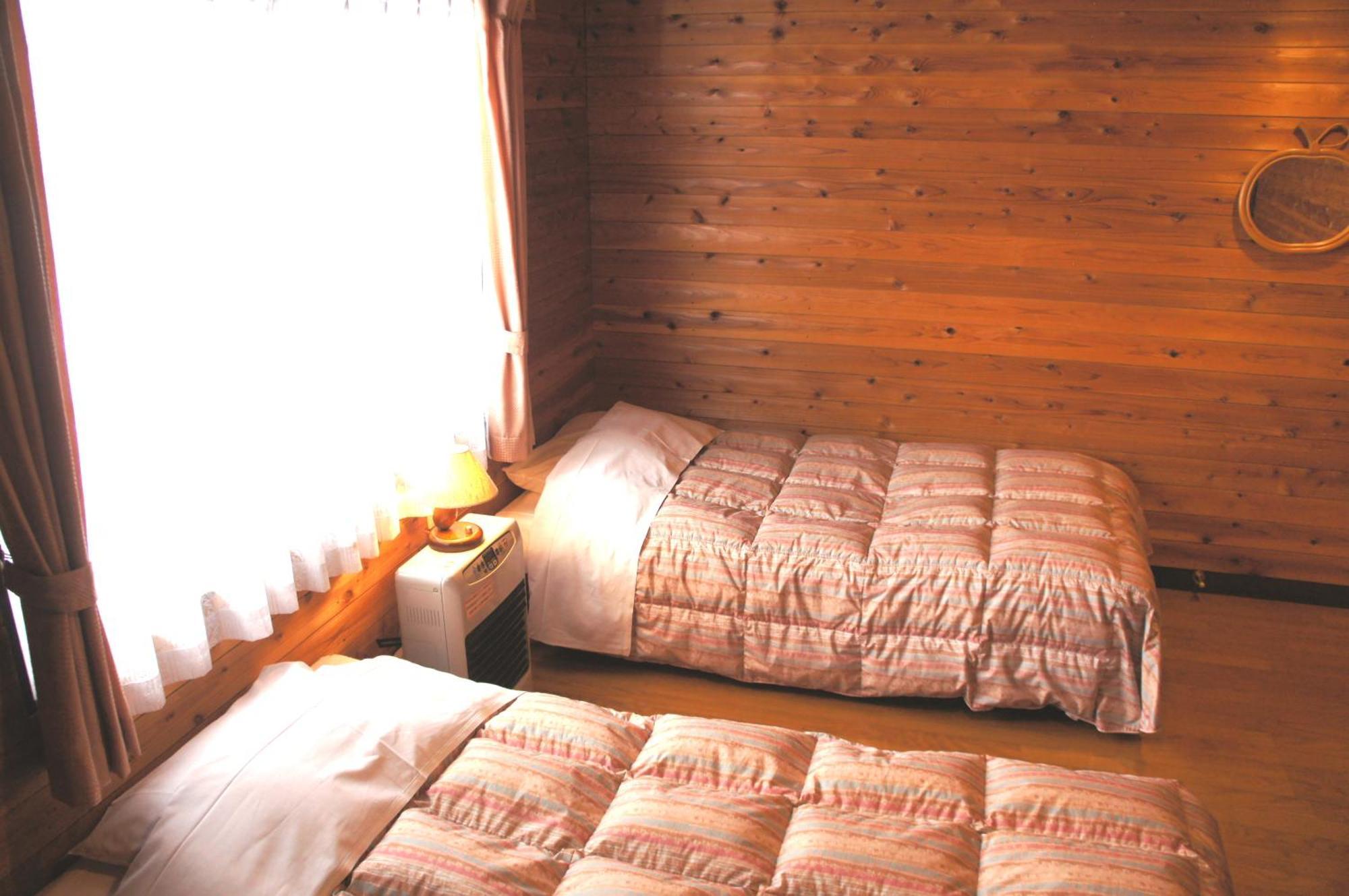 Pension Ringo-No Ki Hakuba Phòng bức ảnh