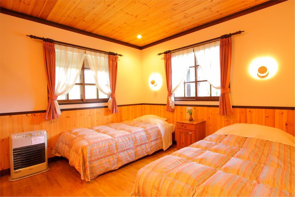 Pension Ringo-No Ki Hakuba Phòng bức ảnh