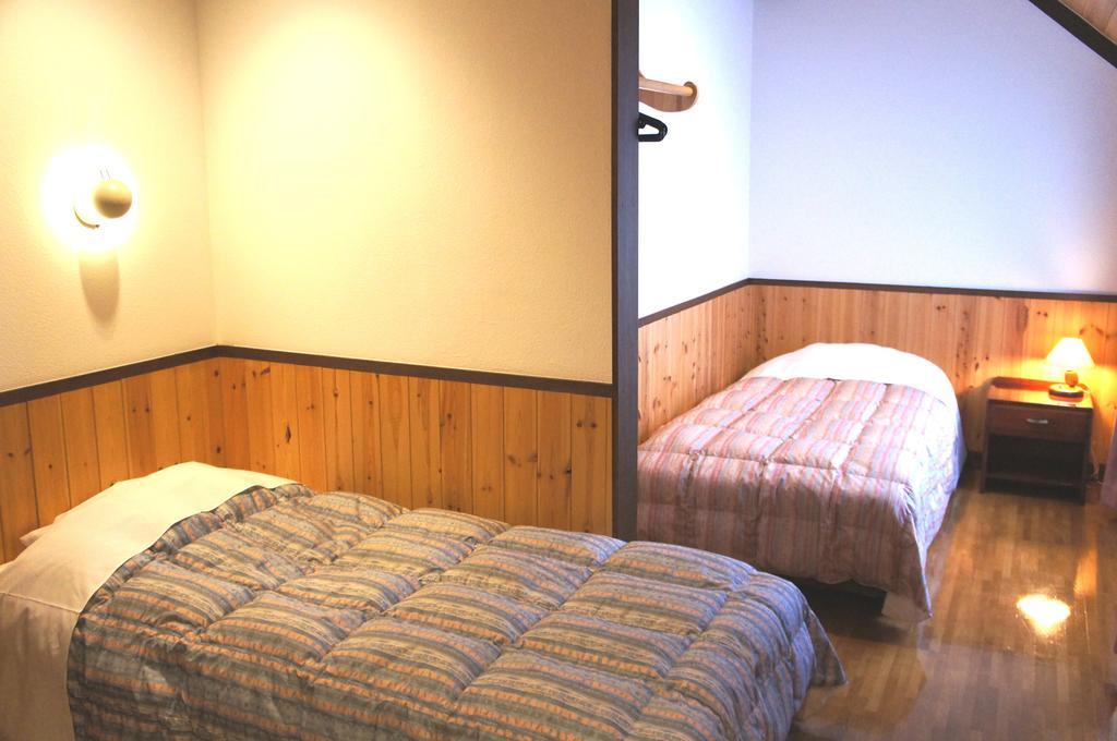 Pension Ringo-No Ki Hakuba Phòng bức ảnh