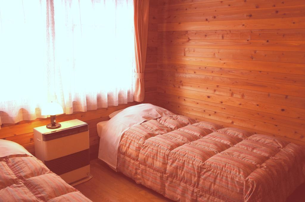 Pension Ringo-No Ki Hakuba Phòng bức ảnh