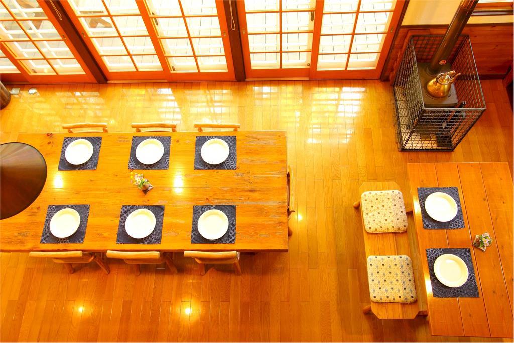Pension Ringo-No Ki Hakuba Ngoại thất bức ảnh